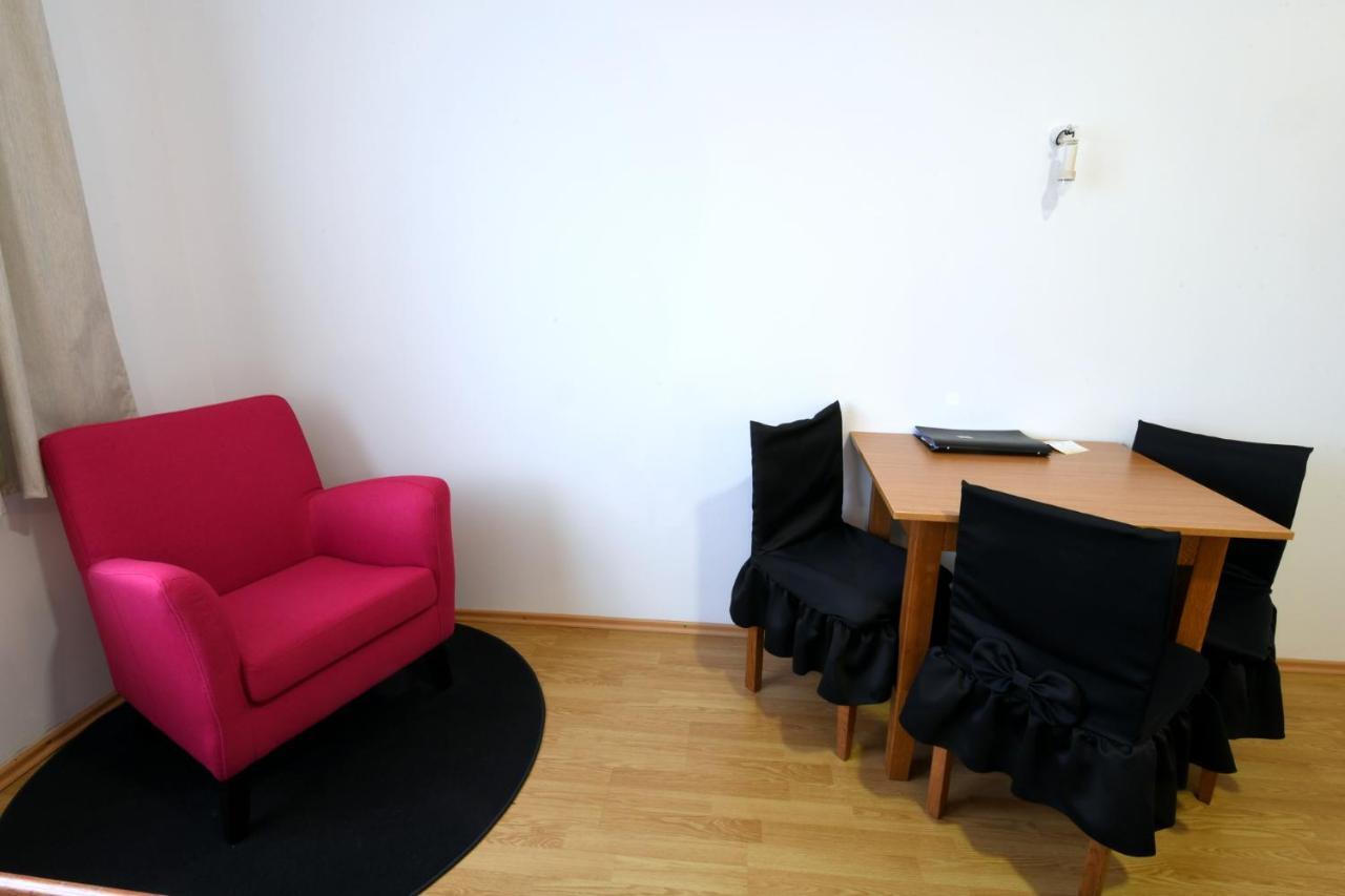 Apartments & Rooms Krizevci Luaran gambar
